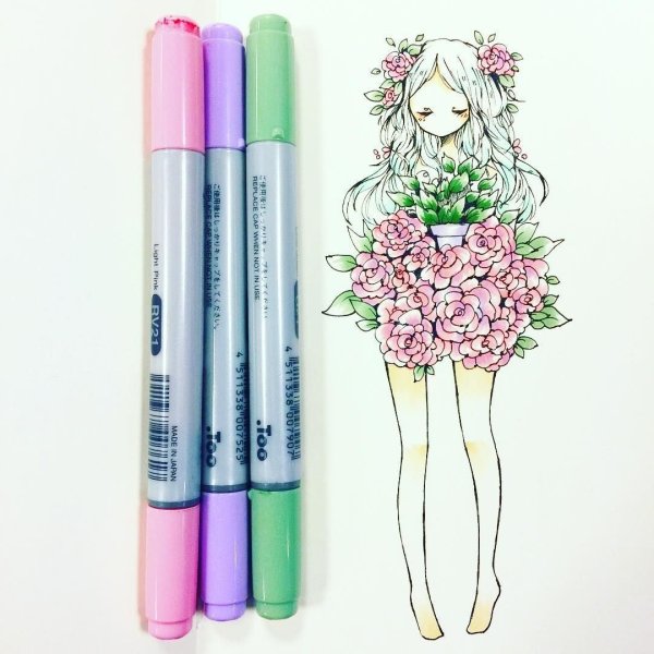 Идеи для рисования