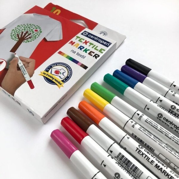 Маркеры для рисования