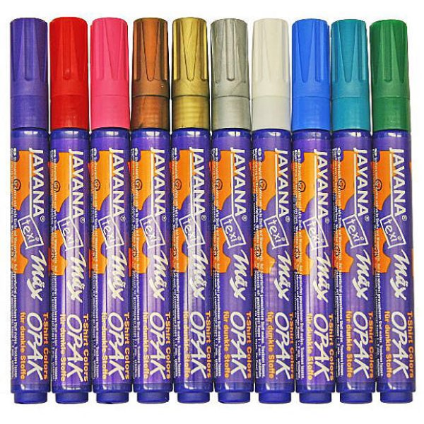 Акриловые фломастеры