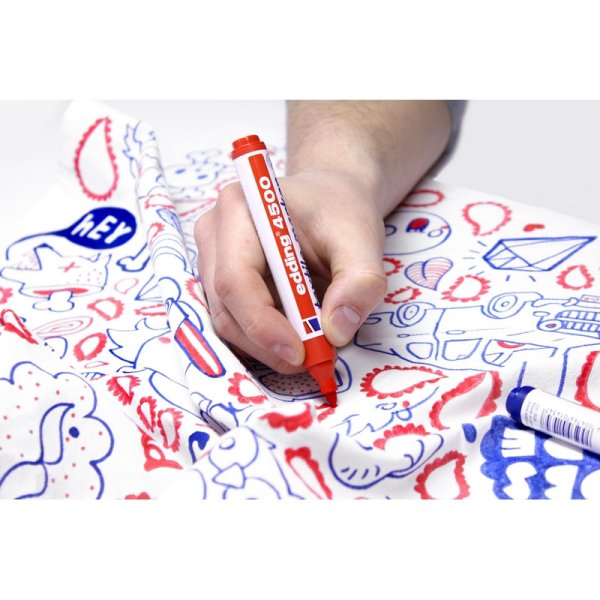 Фломастеры для футболок