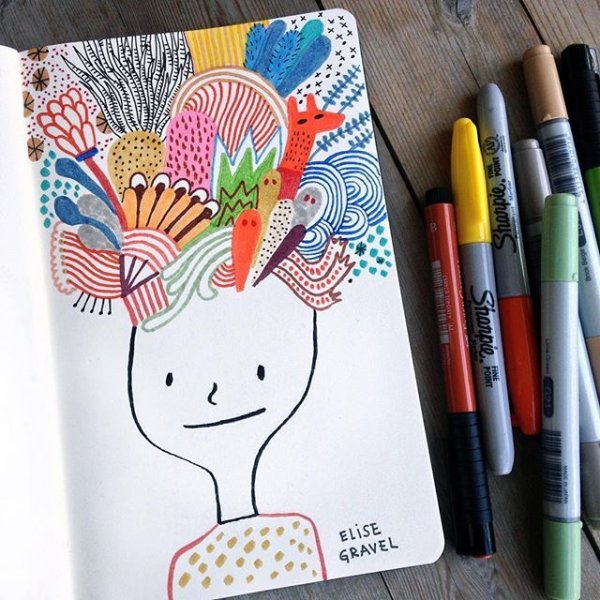 Doodle Art Vexx легкие