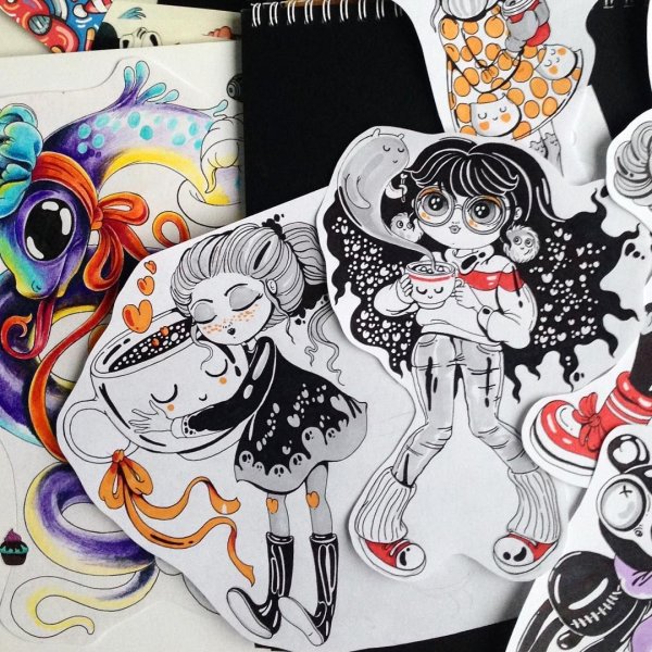 Idiotstile Япония