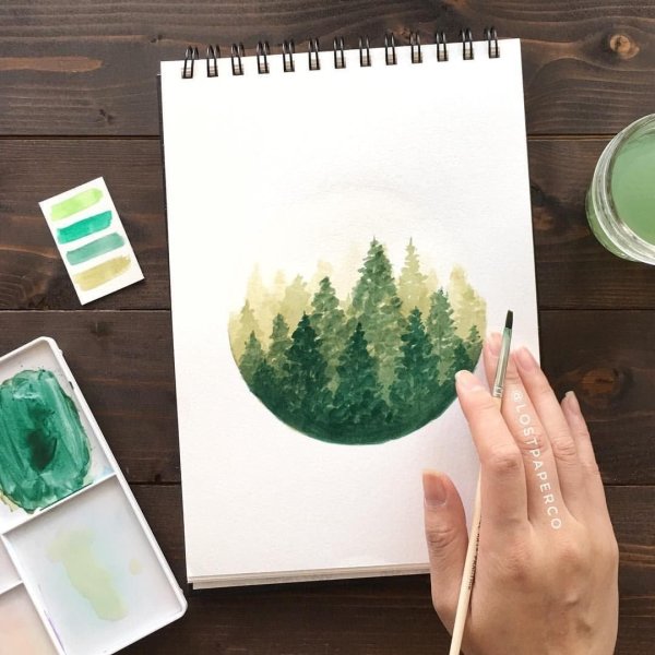 Идеи для рисунков плоройдов