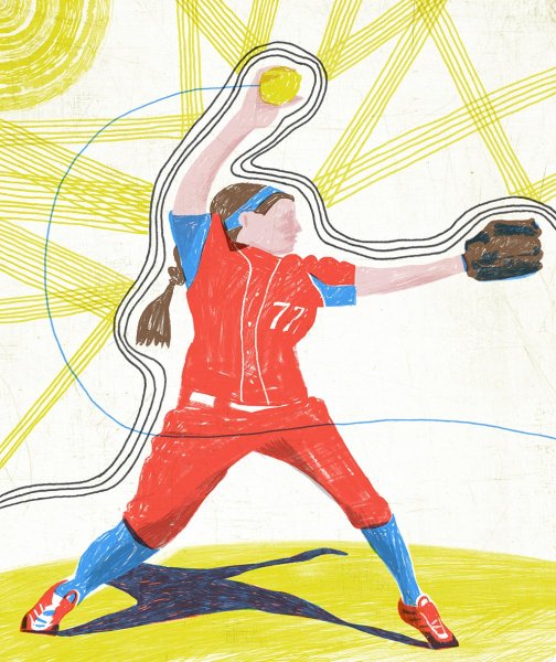 Спорт иллюстрации