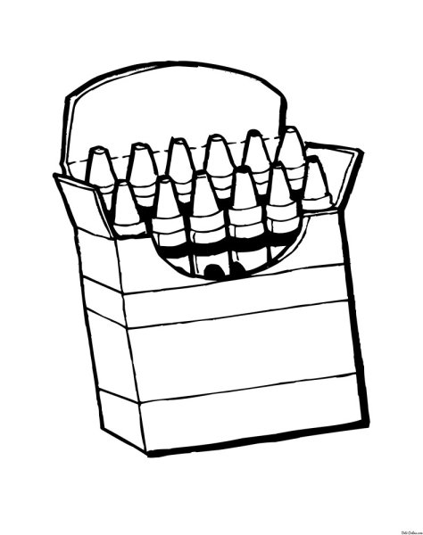 Раскраски для маркеров