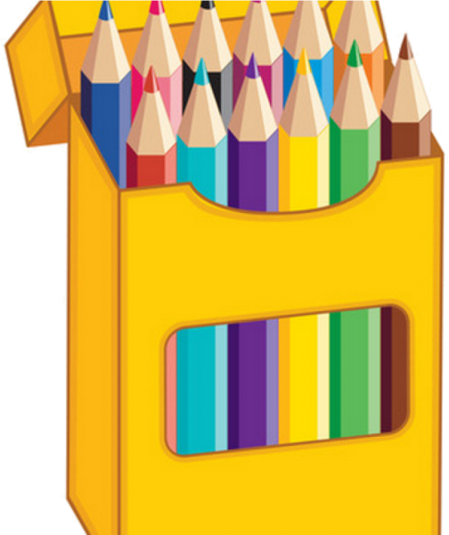 Раскраска фломастеры