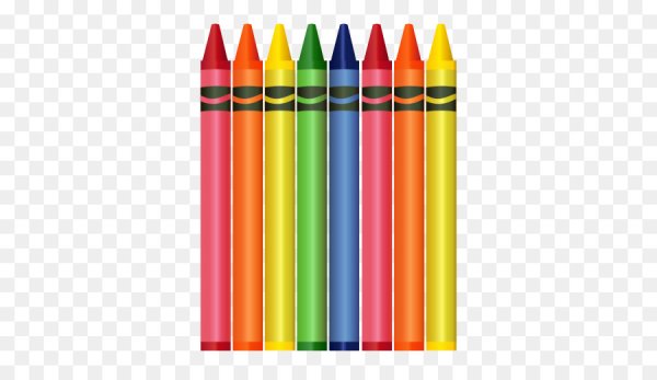 Коробка карандашей для рисования