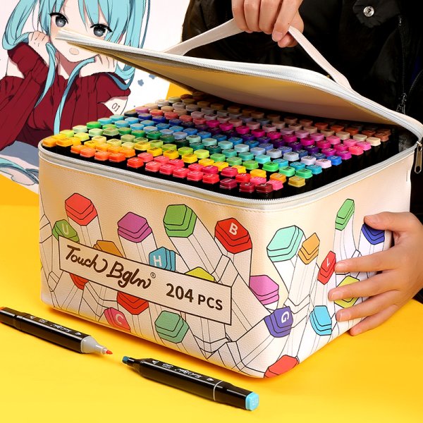 Рисунки из цветных карандашей