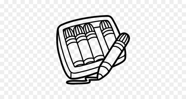 Фломастер-маркер TRIOLINER Luxor 10цв