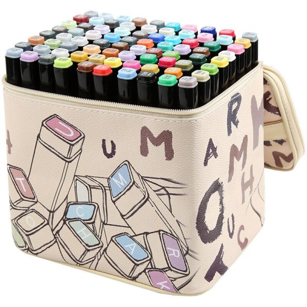 Фломастеры АРТСПАЙС 12 цветов