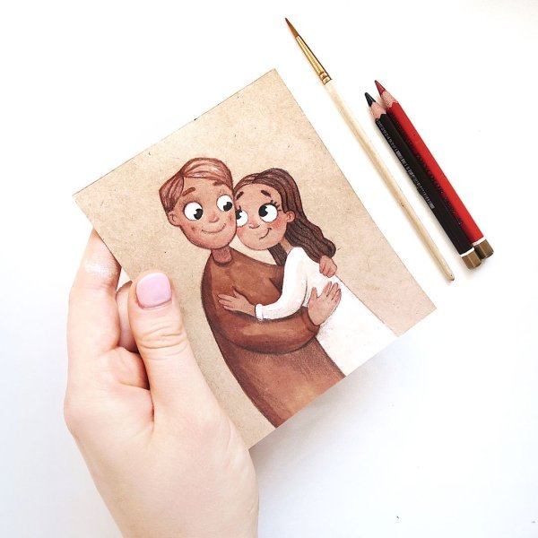 Фломастеры для рисования