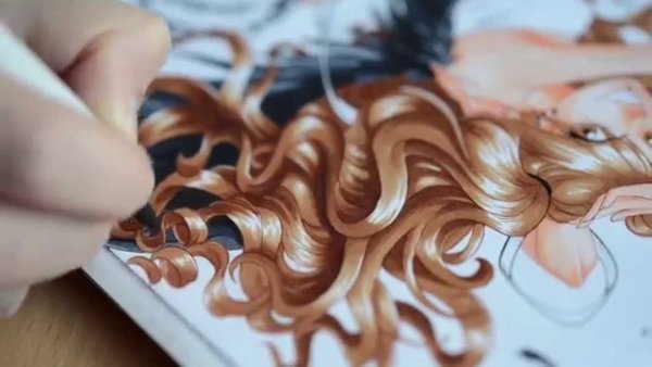 Крутые идеи для рисунков