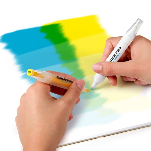 Маркер блендер для скетчинга