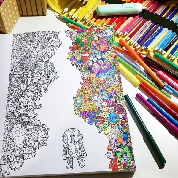 Сборище дудлов