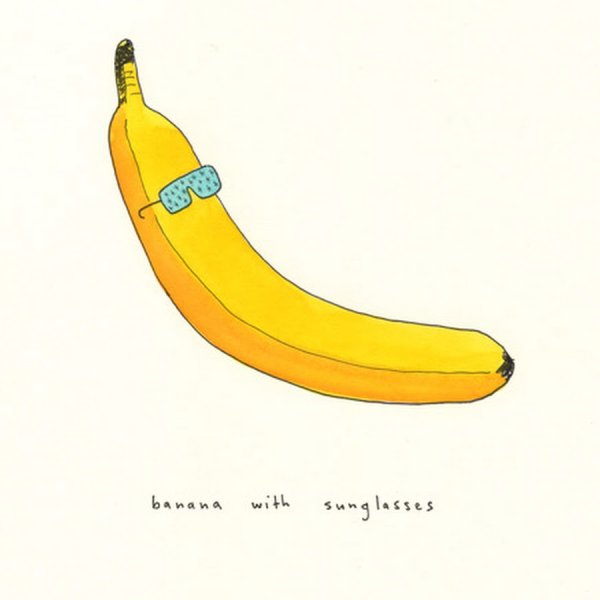 Банан маркерами