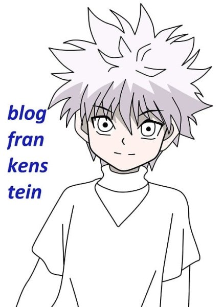 Лысый Киллуа