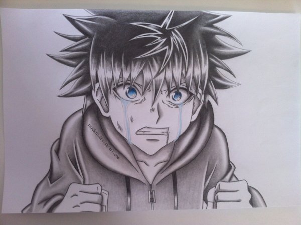 Хантер Хантер рисунки