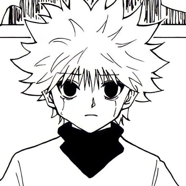 Дед Киллуа Золдик