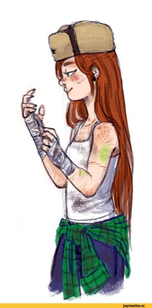 Венди Кордрой арт