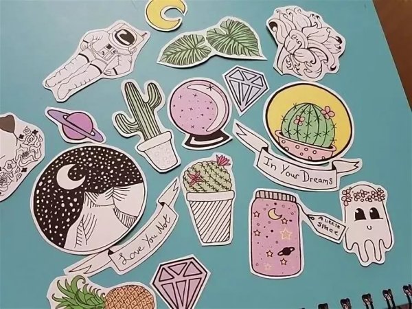 Черно белая Графика