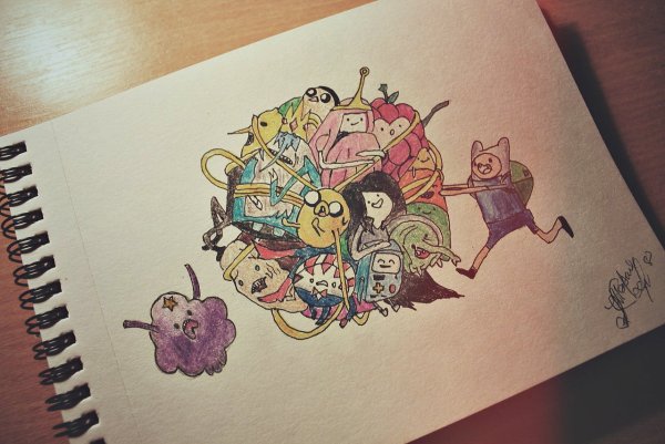 Художница асинастра