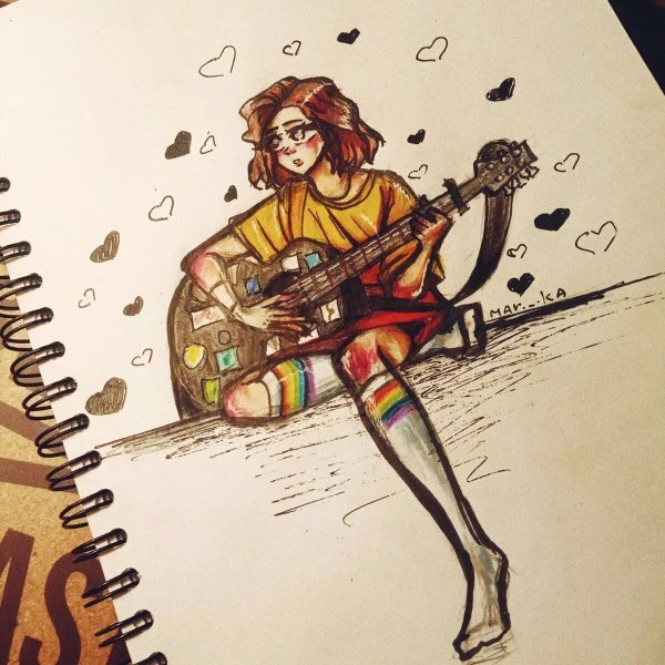 Художник Sibylline