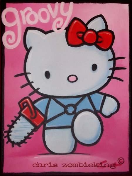 Презервативы Хэллоу Китти