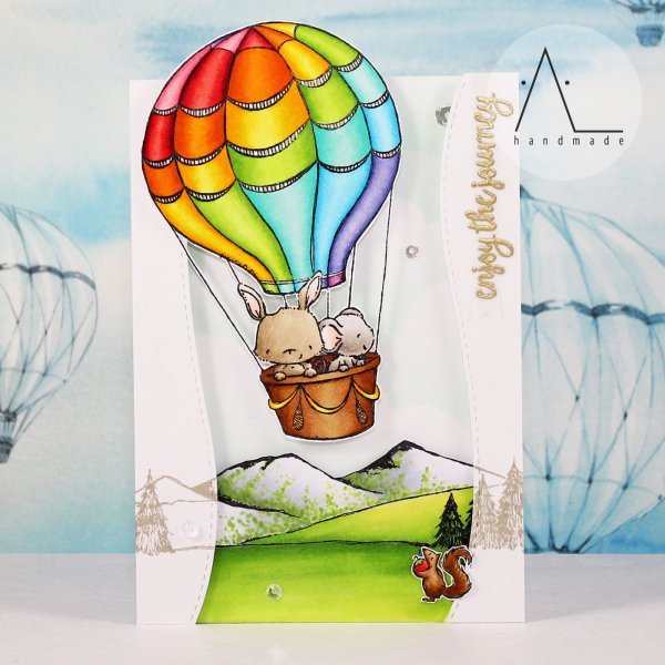 Акварельные иллюстрации