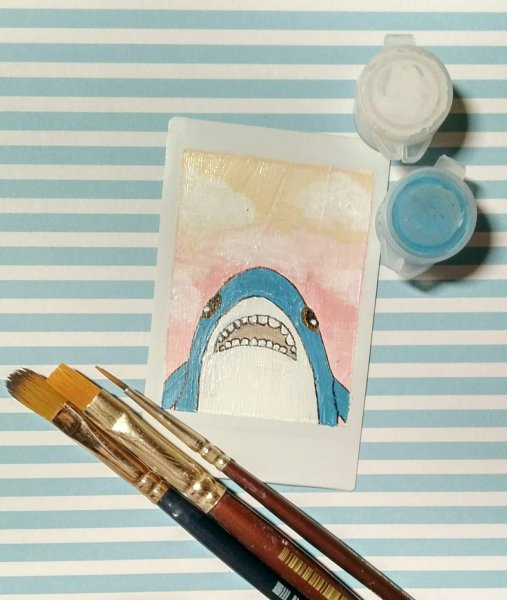 Рисунки инди КИД легкие радужные