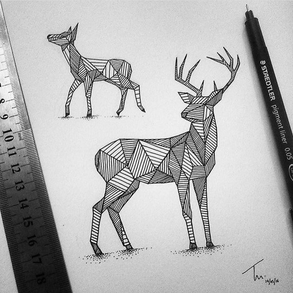 Художник Luqman Reza Mulyono