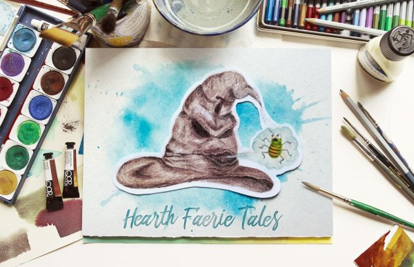 Скетчи из Гарри Поттера