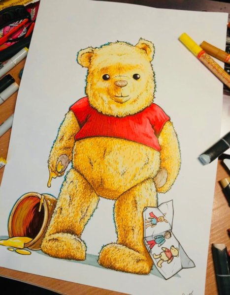 Школа рисования аватарка