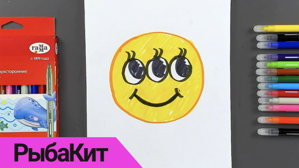 Маркеры для рисования стена с маркерами