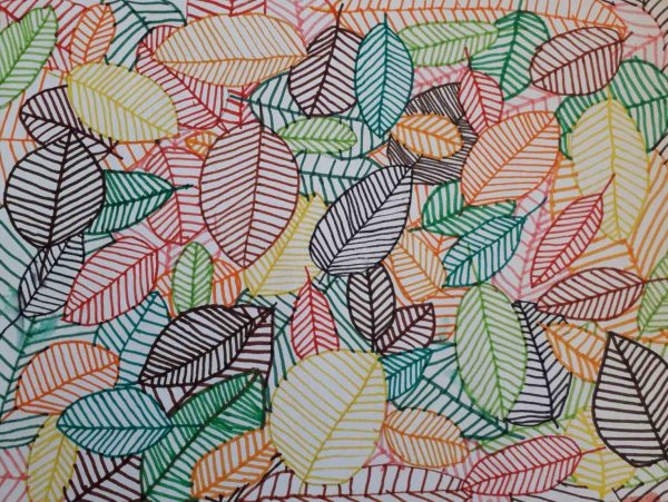 Идеи для рисунков фломастерами