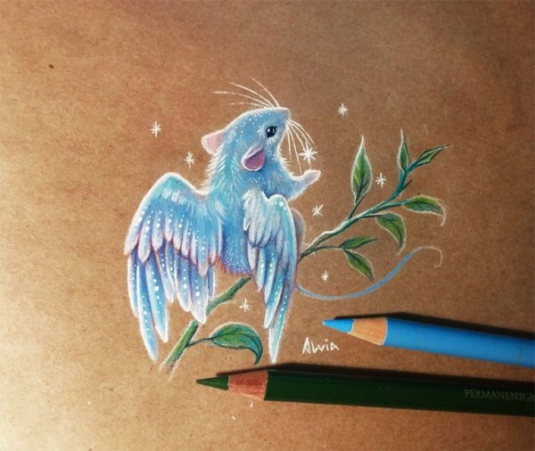 Alvia Alcedo Грифоны