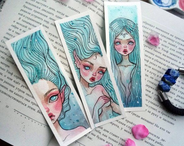 Идеи рисунков для скетчбука