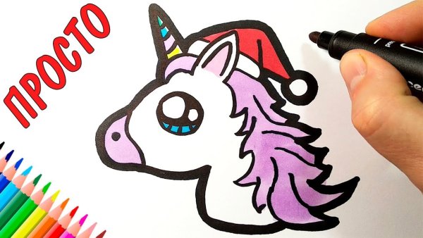 Милые картинки для срисовки