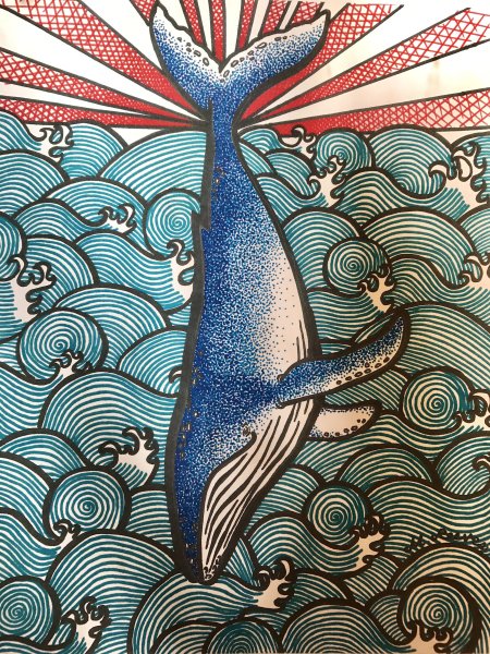 Зентангл кит