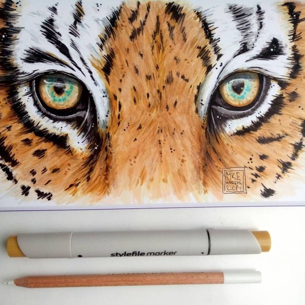 Художник - Karla Mialynne