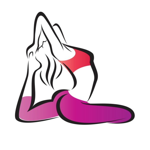 Растяжка иллюстрации