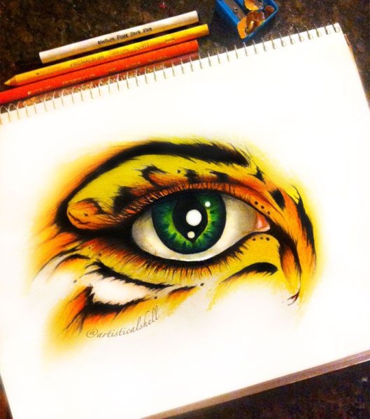 Фломастер для глаз