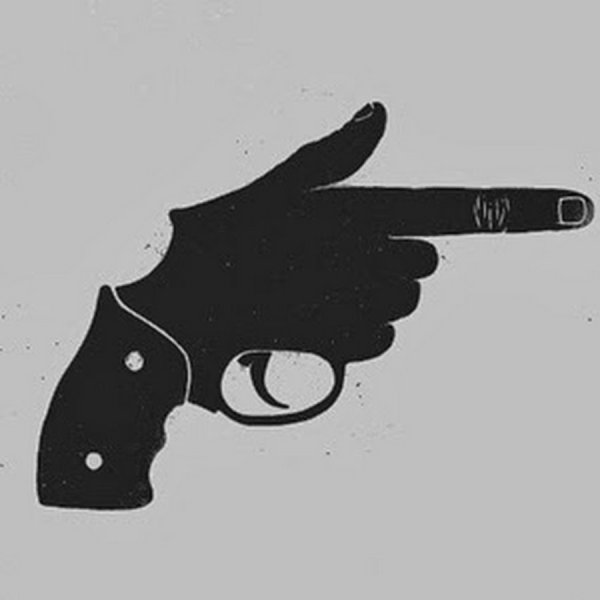 Силуэт Глок 17