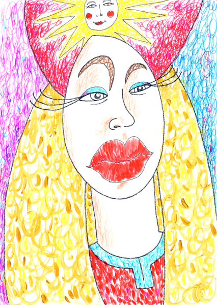 Царевна Несмеяна