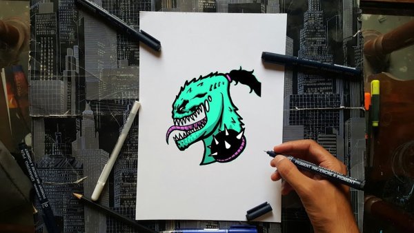 Ктулху Гравити Фолз