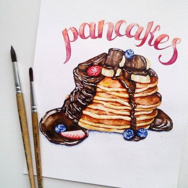 Масленица скетч