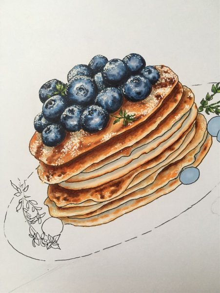 Рисунок Эды