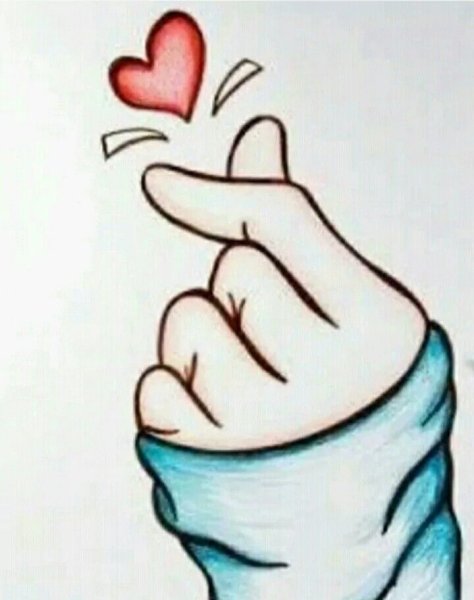 Лёгкие рисунки