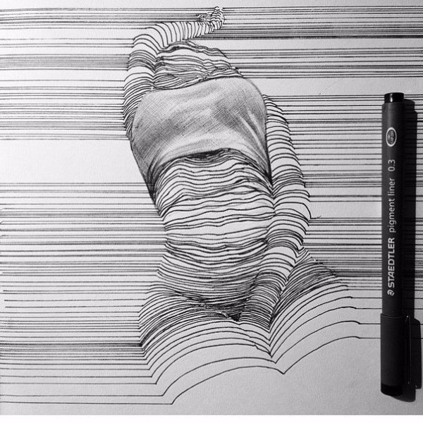 Необычные техники рисования для детей