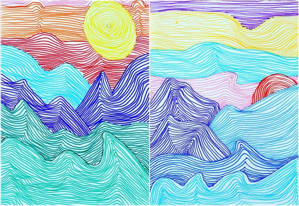 Графическая композиция