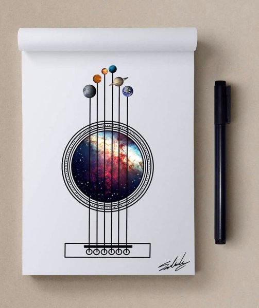 Идеи для скетча музыки